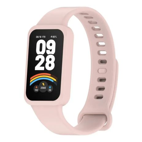 Ремешок для Xiaomi Mi Band 9 Active Original Design Powder
