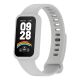 Ремінець для Xiaomi Mi Band 9 Active Grey Original Design Ремінець для Xiaomi Mi Band 9 Active Grey Original Design