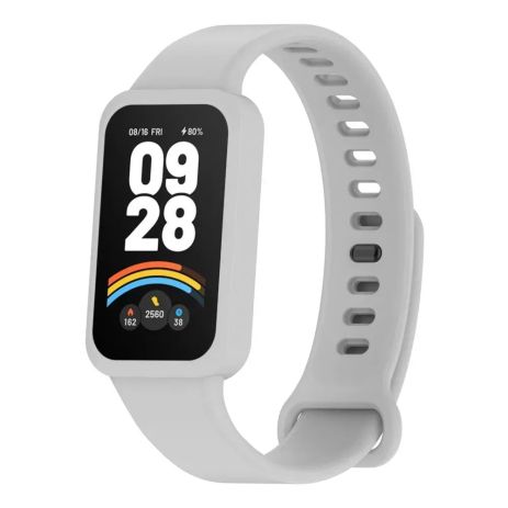 Ремешок для Xiaomi Mi Band 9 Active Original Design Grey
