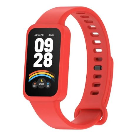 Ремешок для Xiaomi Mi Band 9 Active Original Design Red