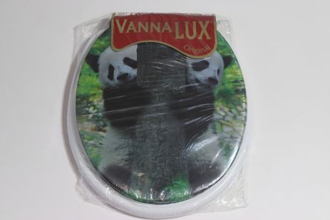 М'яка кришка-сидіння для унітазу Vanna Lux, Туреччина, 330072/b46 М'яка кришка-сидіння для унітазу Vanna Lux, Туреччина, 330072/b46