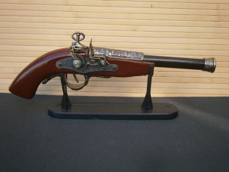 Turbo Ligher Gas Souvenir Musket 35 см