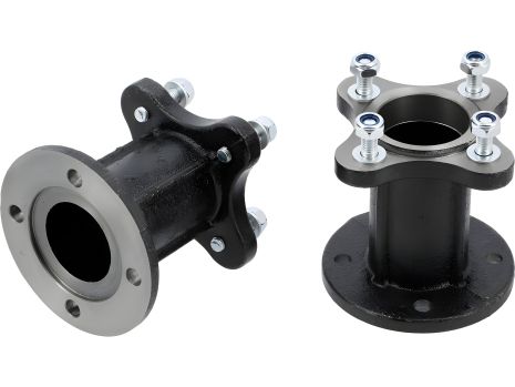 Осі подовжувачі коліс Yato YT-85877 Осі подовжувачі коліс Yato YT-85877