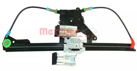 Cтеклоподъемник VW VENTO, VW GOLF, METZGER (2160012)