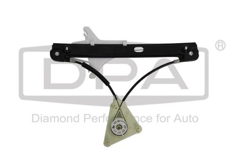 Склопідйомник VW POLO, DPA (88391316402)
