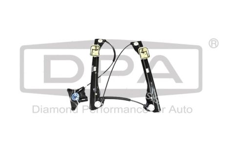 Склопідйомник SEAT TOLEDO, SKODA RAPID, DPA (88371036502)