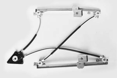 Cтеклоподъемник SKODA RAPID, SEAT TOLEDO, SEAT ALTEA, ASAM (73497)