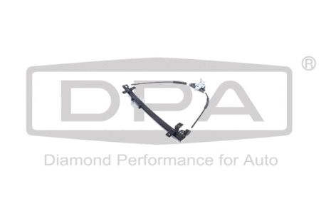 Склопідйомник VW JETTA, VW GOLF, DPA (88370089502)