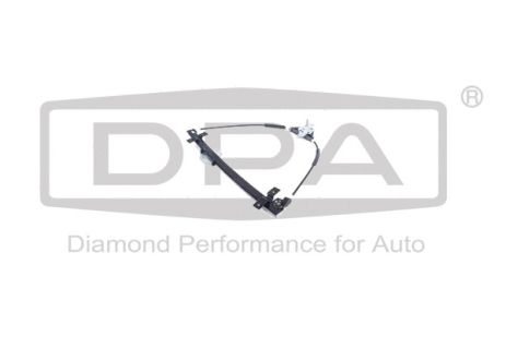 Склопідйомник VW JETTA, VW GOLF, DPA (88370089502)