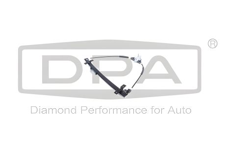 Cтеклоподъемник для VW JETTA, VW GOLF, DPA (88370089502)