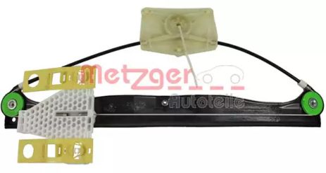 Cтеклоподъемник AUDI A3, METZGER (2160329)