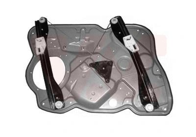Cтеклоподъемник SKODA OCTAVIA, VAN WEZEL (7622266)
