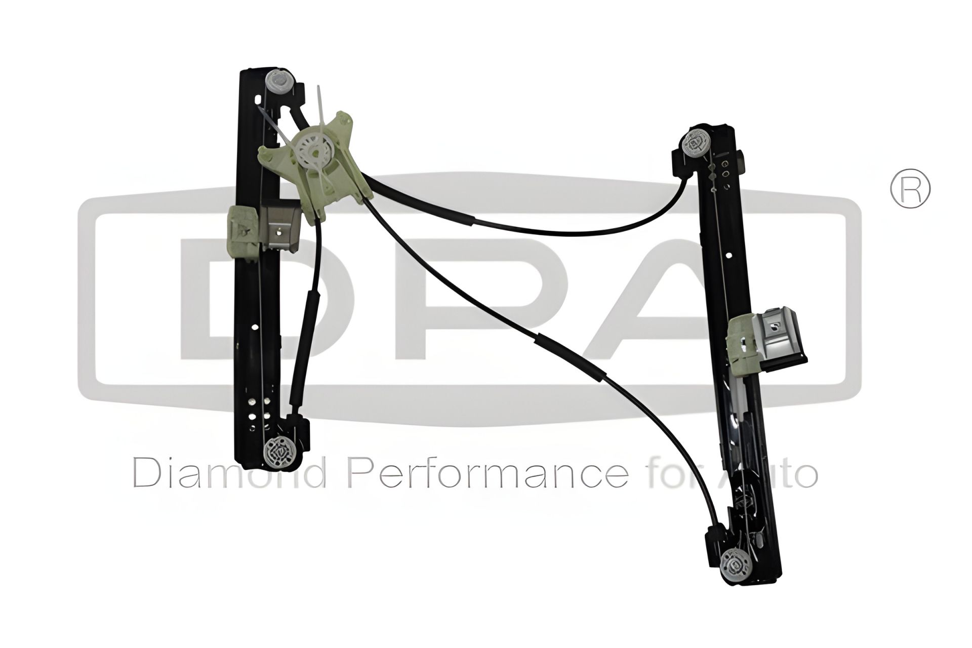 Склопідйомник для SEAT IBIZA, DPA (88371493102) Склопідйомник для SEAT IBIZA, DPA (88371493102)