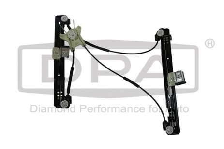 Cтеклоподъемник SEAT IBIZA, DPA (88371493102)