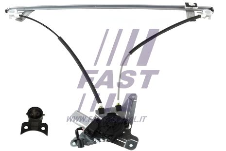 Склопідйомник NISSAN NV400, OPEL MOVANO, RENAULT MASTER, FAST (FT91702) Склопідйомник NISSAN NV400, OPEL MOVANO, RENAULT MASTER, FAST (FT91702)