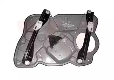 Cтеклоподъемник SKODA OCTAVIA, VAN WEZEL (7622265)