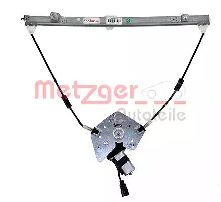 Cтеклоподъемник RENAULT SCÉNIC, RENAULT MEGANE, METZGER (2160146)