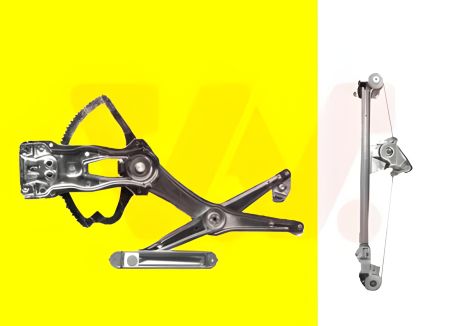 Електричний склопідйомник MERCEDES-BENZ E-CLASS, VAN WEZEL (3028261)