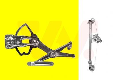 Склопідйомник MERCEDES-BENZ E-CLASS, VAN WEZEL (3028261)