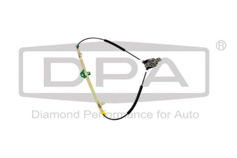 Склопідйомник VW POLO, VW JETTA, VW SANTANA, DPA (88370089202)