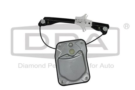 Склопідйомник SKODA FABIA, DPA (88390722402)