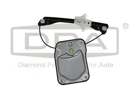 Стеклоподъемник для SKODA FABIA от DPA (88390722402)
