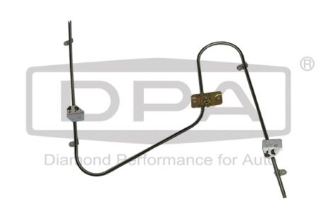 Склопідйомник SKODA FAVORIT, DPA (89890138202)