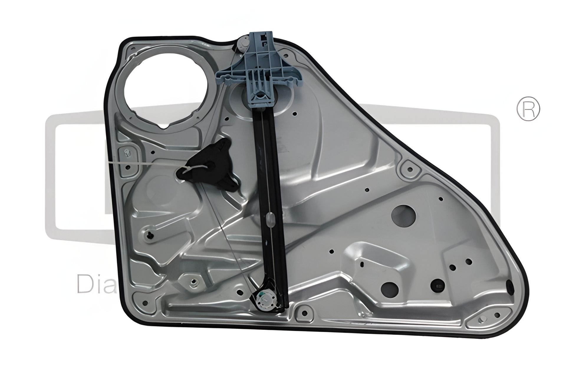 Cтеклоподъемник для SKODA SUPERB, DPA (88390407602) Cтеклоподъемник для SKODA SUPERB, DPA (88390407602)