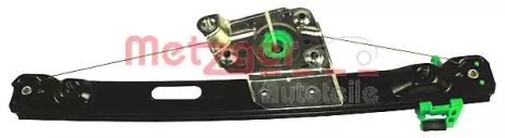 Cтеклоподъемник BMW 3, METZGER (2160243)