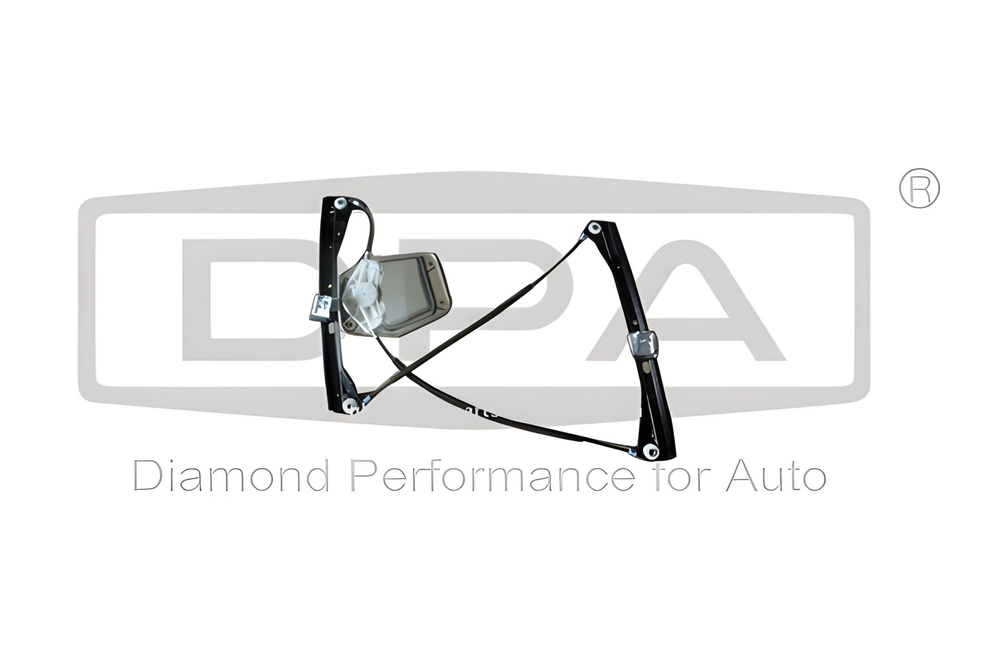 Склопідйомник для VW GOLF, DPA (88370558802) Склопідйомник для VW GOLF, DPA (88370558802)