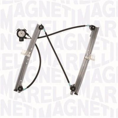 Cтеклоподъемник RENAULT MEGANE, MAGNETI MARELLI (350103170095)