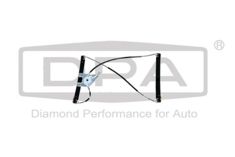 Cтеклоподъемник AUDI A3, DPA (88370803502)