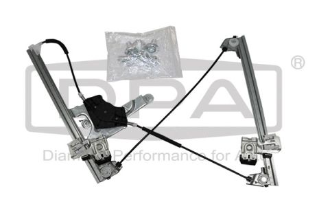 Склопідйомник SKODA OCTAVIA, DPA (88370364702)