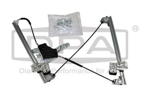Cтеклоподъемник SKODA OCTAVIA, DPA (88370364702)
