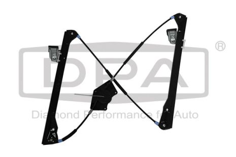 Склопідйомник SKODA SUPERB, VW PASSAT, DPA (88371794502)
