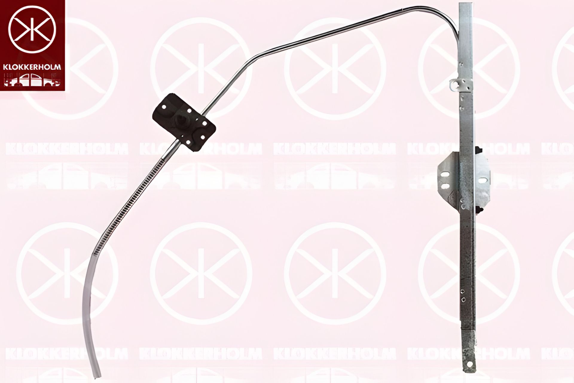 Склопідйомник VW KAEFER, KLOKKERHOLM (95121108) Склопідйомник VW KAEFER, KLOKKERHOLM (95121108)