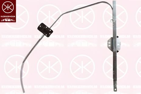 Склопідйомник VW KAEFER, KLOKKERHOLM (95121108) Склопідйомник VW KAEFER, KLOKKERHOLM (95121108)