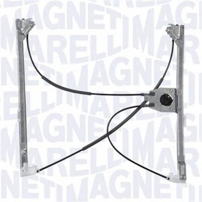 Cтеклоподъемник RENAULT ESPACE, MAGNETI MARELLI (350103135500)