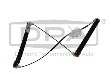 Склопідйомник SEAT EXEO, AUDI A4, DPA (88370558502)