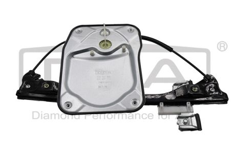 Склопідйомник SKODA FABIA, DPA (88370722202)