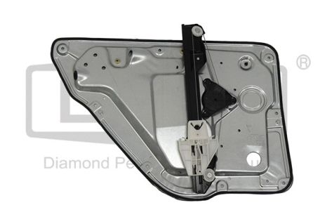 Склопідйомник SKODA FABIA, DPA (88390113702)