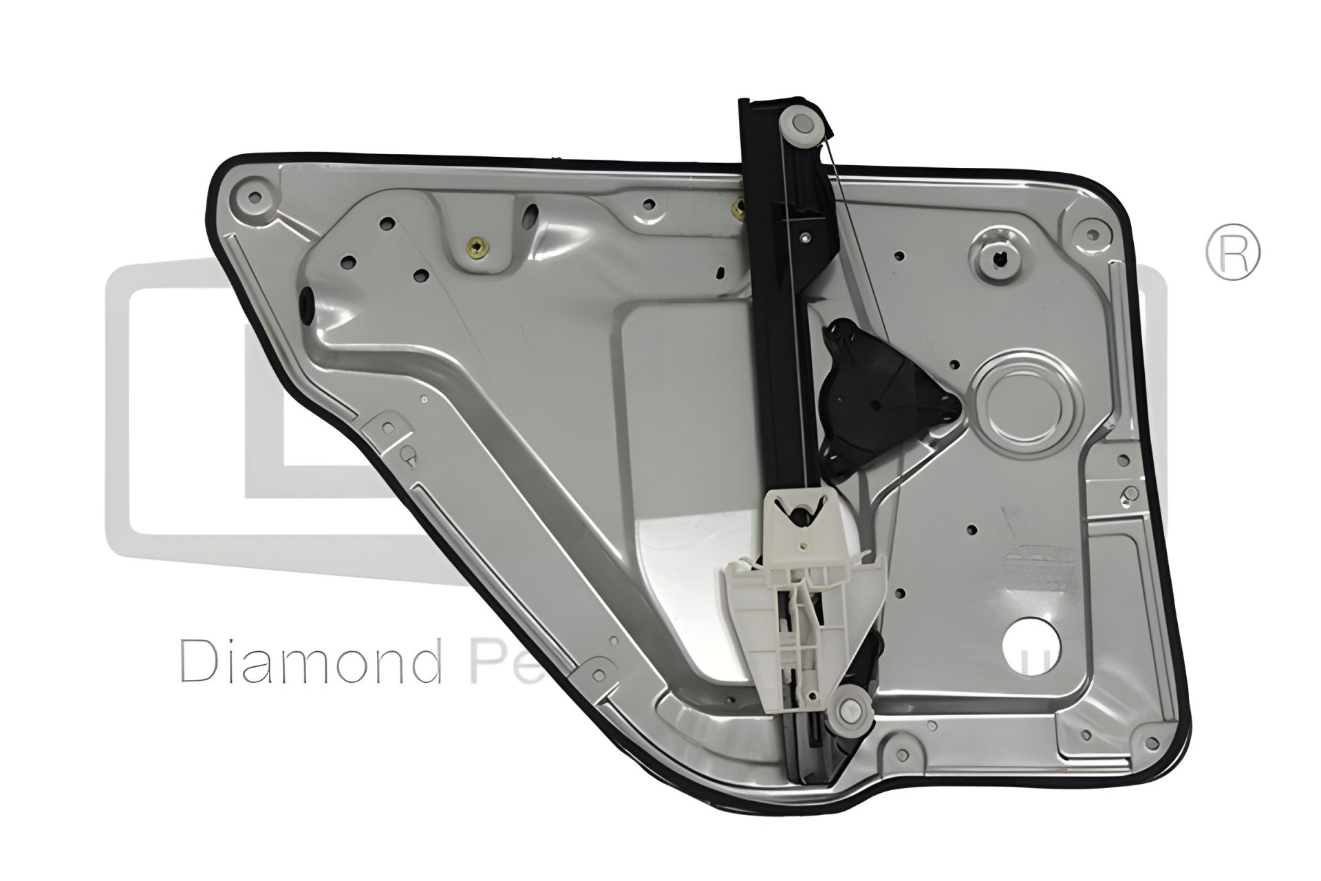 Склопідйомник для SKODA FABIA, бренд DPA, код 88390113702 Склопідйомник для SKODA FABIA, бренд DPA, код 88390113702