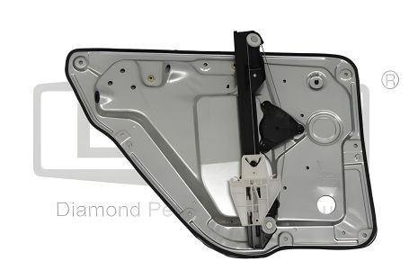 Электростеклоподъемник для SKODA FABIA, DPA (88390113702)