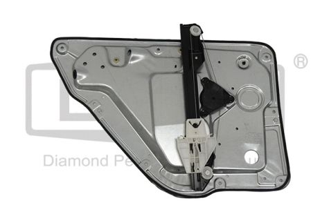 Склопідйомник SKODA FABIA, DPA (88390113702)