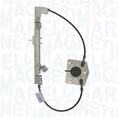 Cтеклоподъемник FIAT PUNTO, FIAT GRANDE, MAGNETI MARELLI (350103161700)