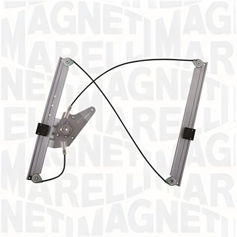 Склопідйомник AUDI A6, MAGNETI MARELLI (350103170083)