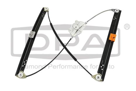 Склопідйомник VW TOUAREG, DPA (88371797502)