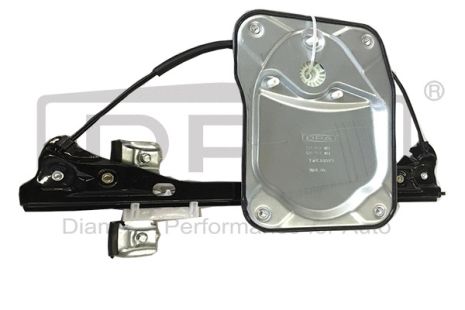 Склопідйомник SKODA FABIA, DPA (88370722102)
