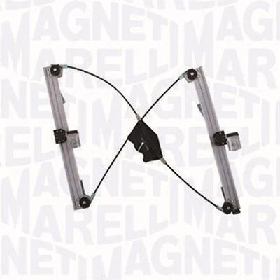 Cтеклоподъемник SKODA FABIA, MAGNETI MARELLI (350103170102)