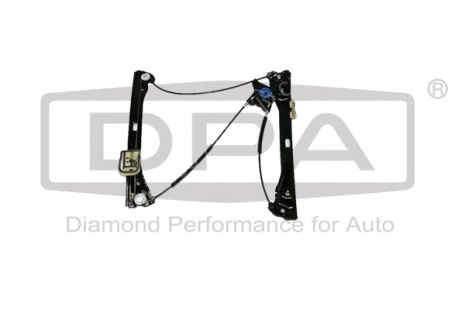 Склопідйомник SEAT TOLEDO, SKODA RAPID, DPA (88371036402)